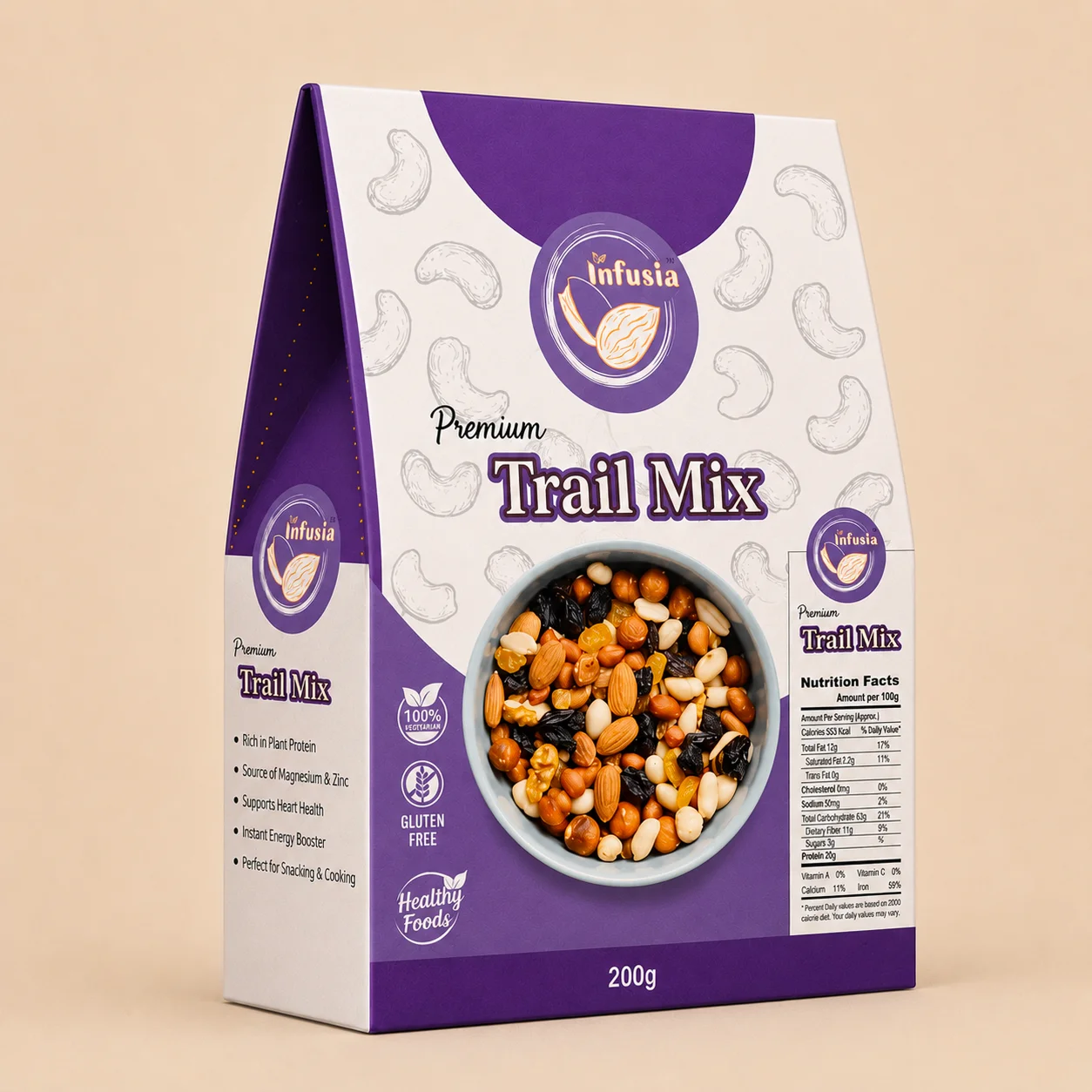 Trail Mix